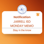  orange monday memo background
